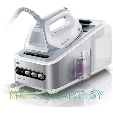 Утюг Braun CareStyle 7 (IS7155WH)